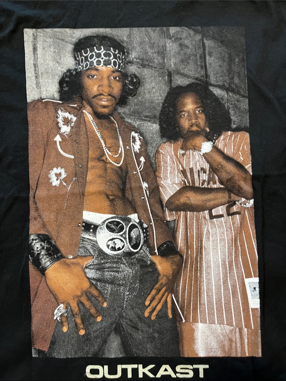 Outkast t shirt medium NWOT - Picture 2 of 5